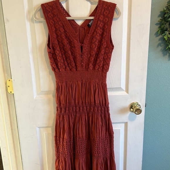 Naoo Nation AK Outfits midi dress size L. - Picture 3 of 7